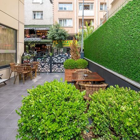 Green Garden Hotel Κωνσταντινούπολη Εξωτερικό φωτογραφία