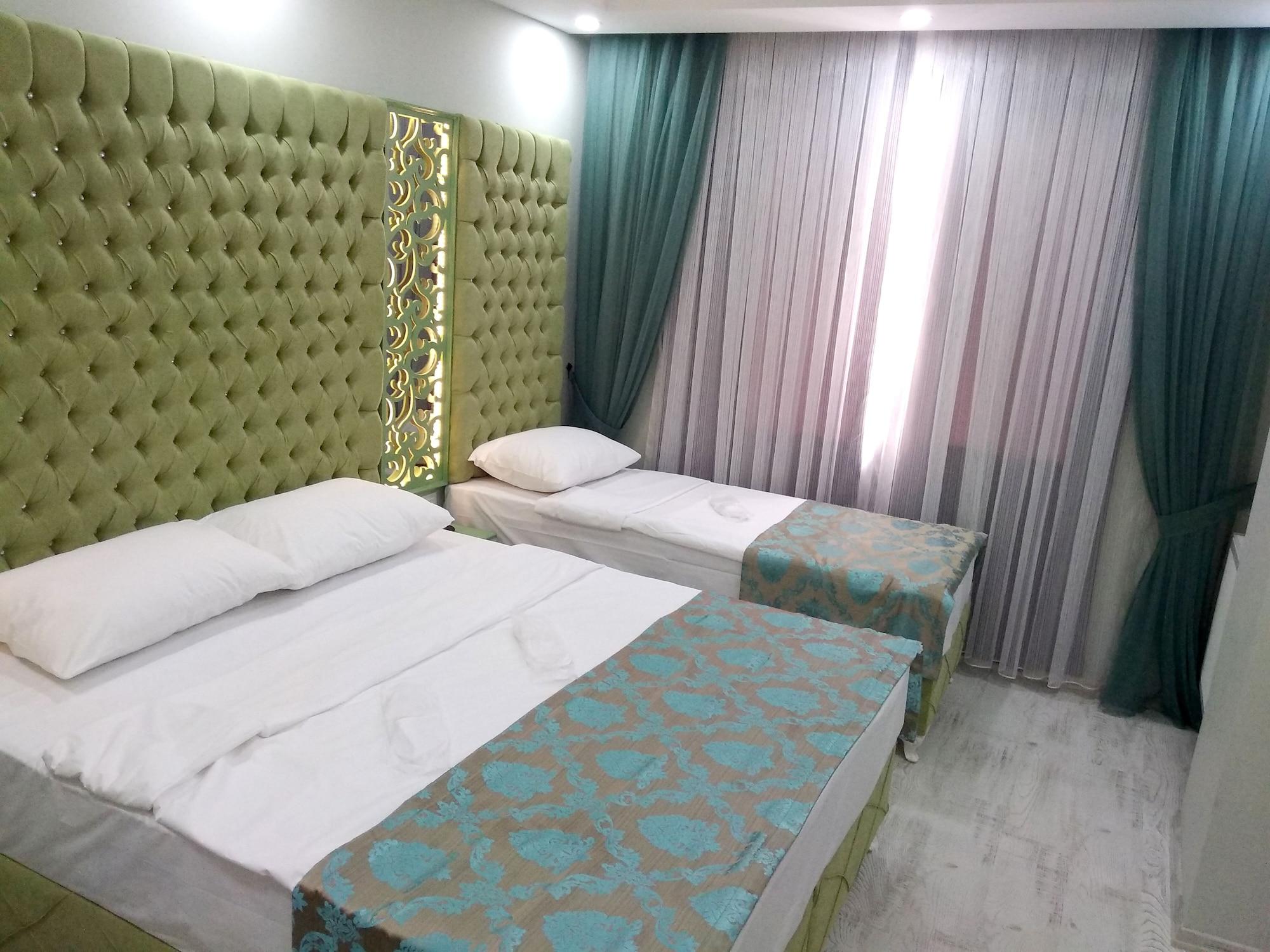 Green Garden Hotel Κωνσταντινούπολη Εξωτερικό φωτογραφία