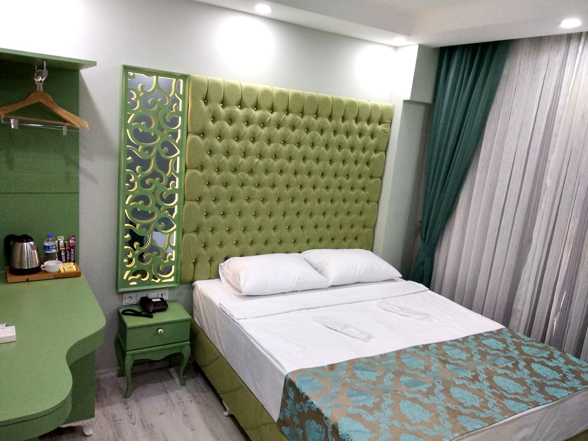 Green Garden Hotel Κωνσταντινούπολη Εξωτερικό φωτογραφία
