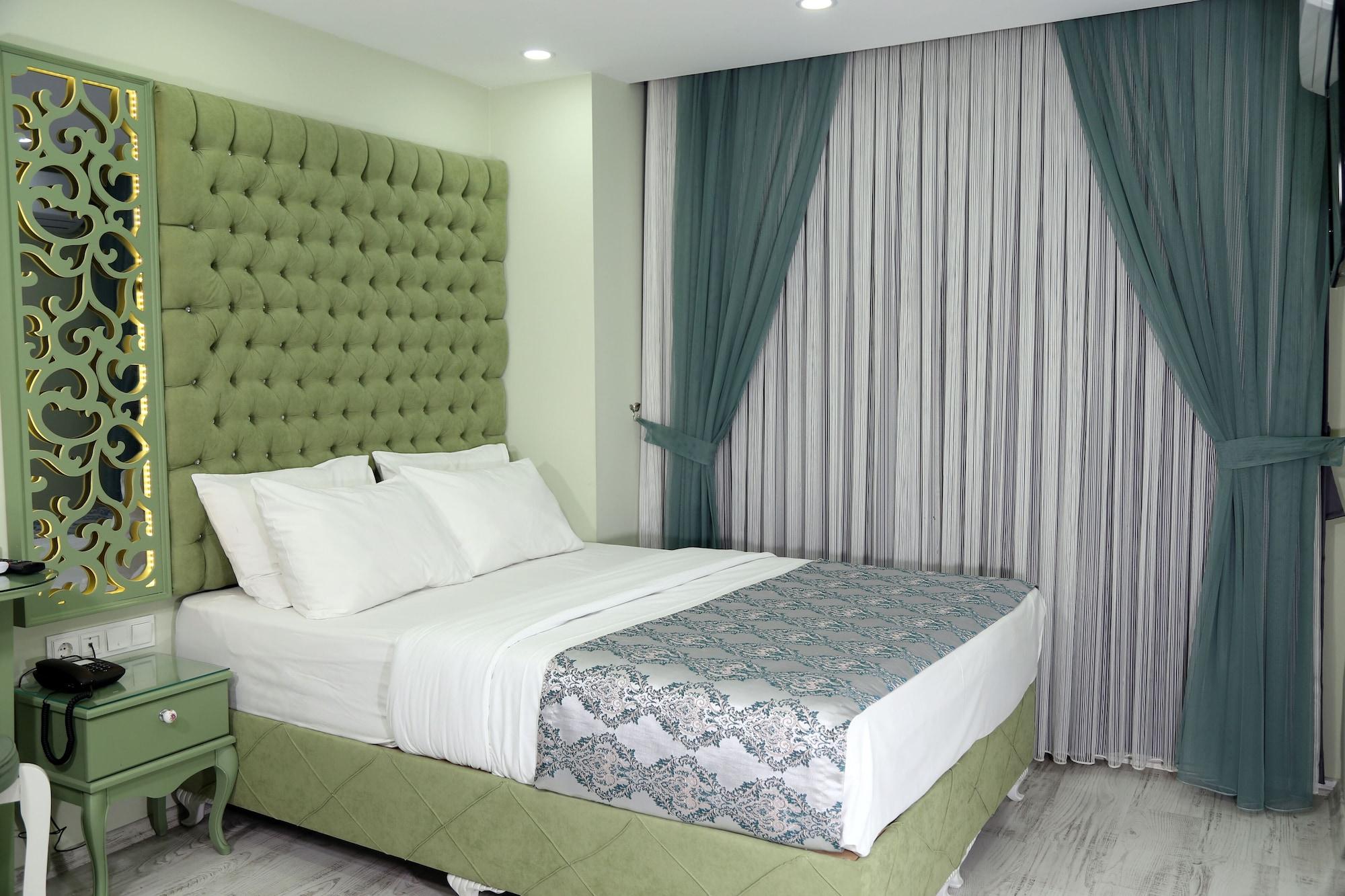 Green Garden Hotel Κωνσταντινούπολη Εξωτερικό φωτογραφία