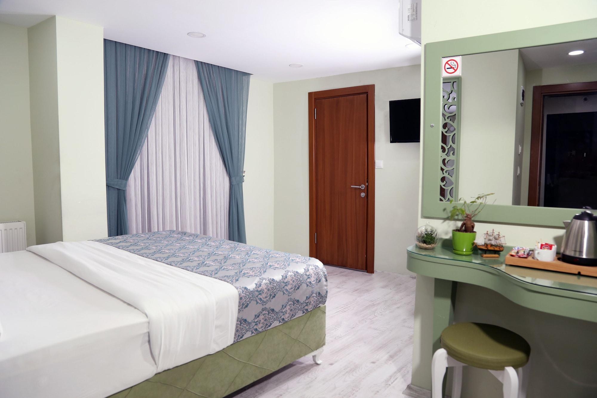 Green Garden Hotel Κωνσταντινούπολη Εξωτερικό φωτογραφία