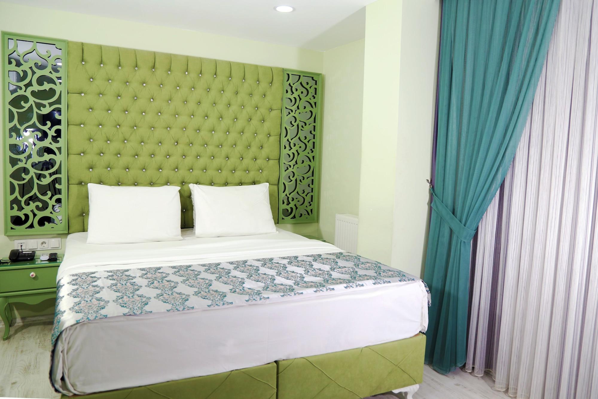 Green Garden Hotel Κωνσταντινούπολη Εξωτερικό φωτογραφία