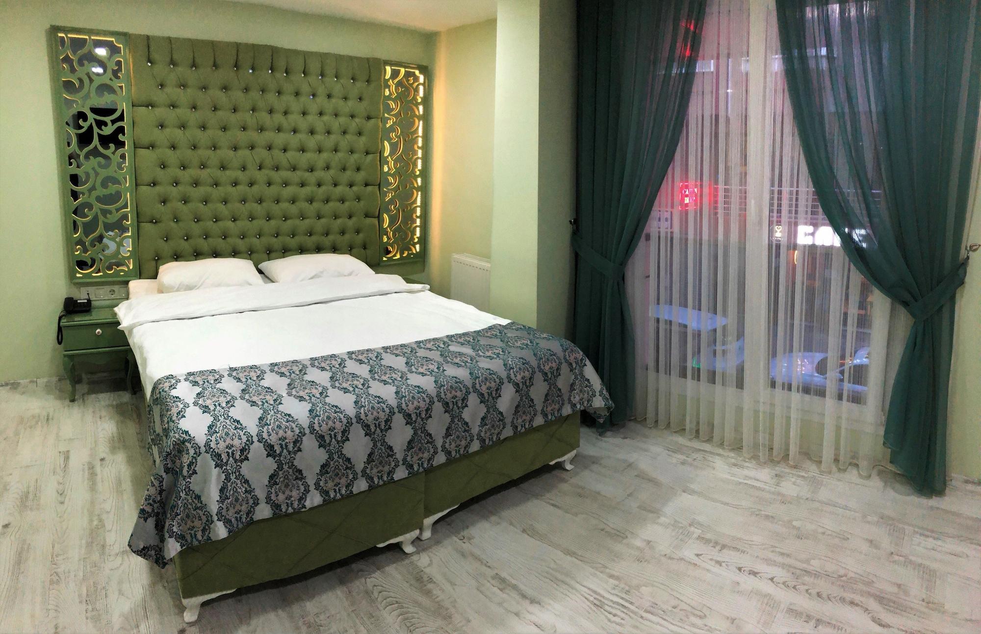 Green Garden Hotel Κωνσταντινούπολη Εξωτερικό φωτογραφία