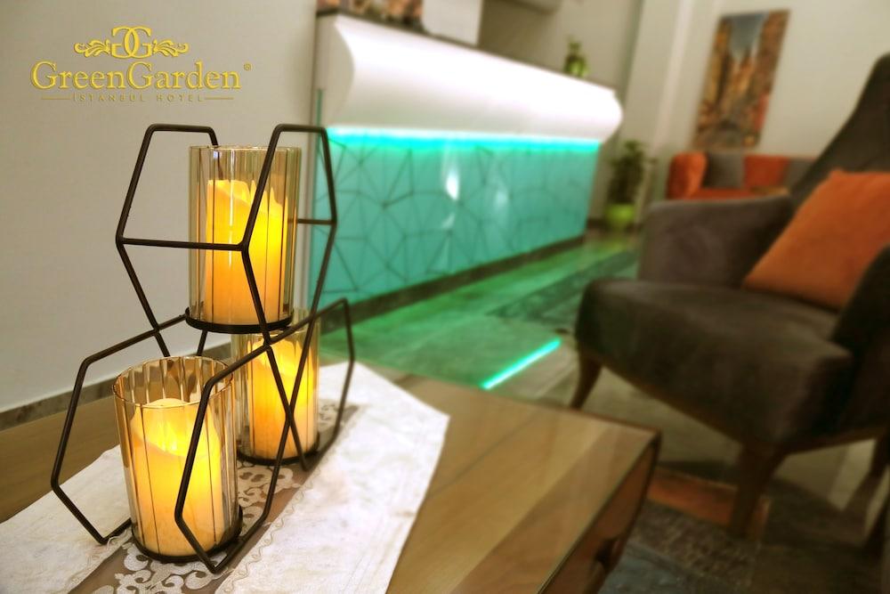 Green Garden Hotel Κωνσταντινούπολη Εξωτερικό φωτογραφία