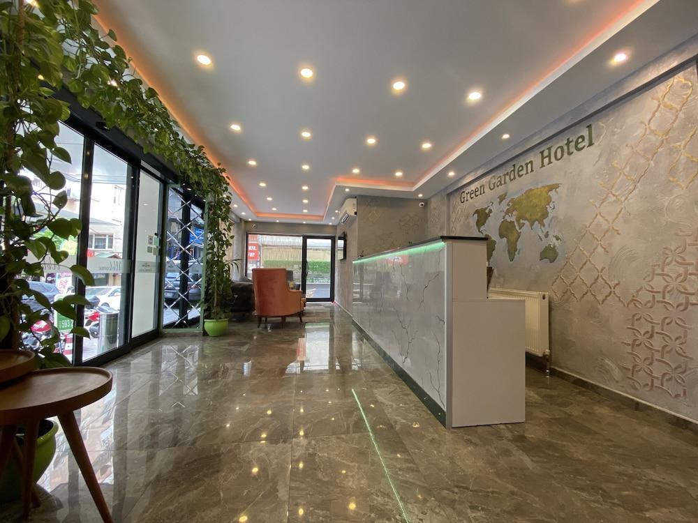 Green Garden Hotel Κωνσταντινούπολη Εξωτερικό φωτογραφία