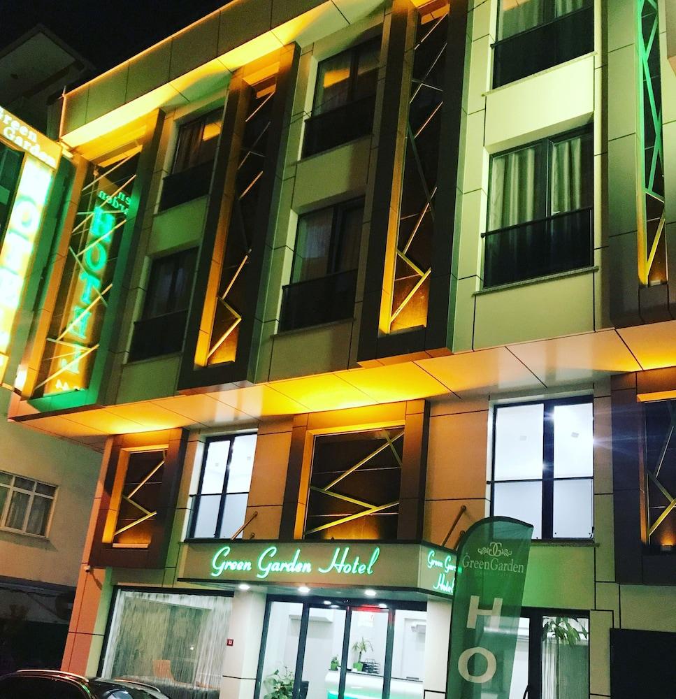 Green Garden Hotel Κωνσταντινούπολη Εξωτερικό φωτογραφία