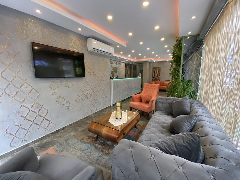 Green Garden Hotel Κωνσταντινούπολη Εξωτερικό φωτογραφία