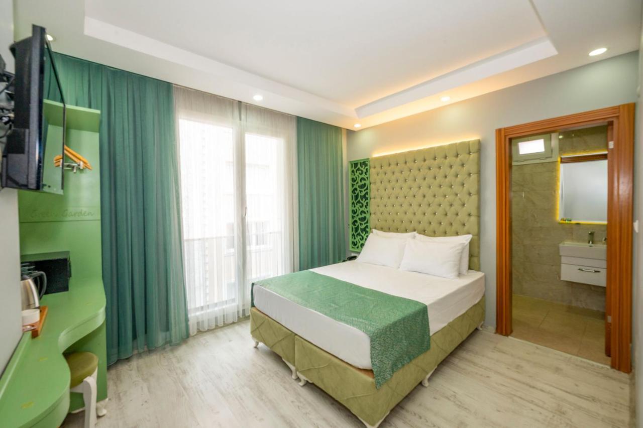 Green Garden Hotel Κωνσταντινούπολη Εξωτερικό φωτογραφία