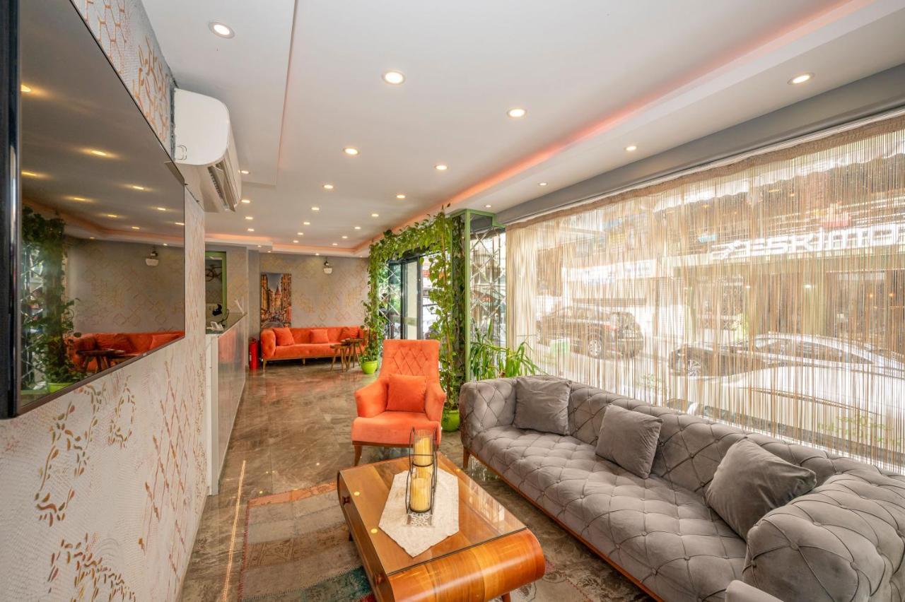 Green Garden Hotel Κωνσταντινούπολη Εξωτερικό φωτογραφία