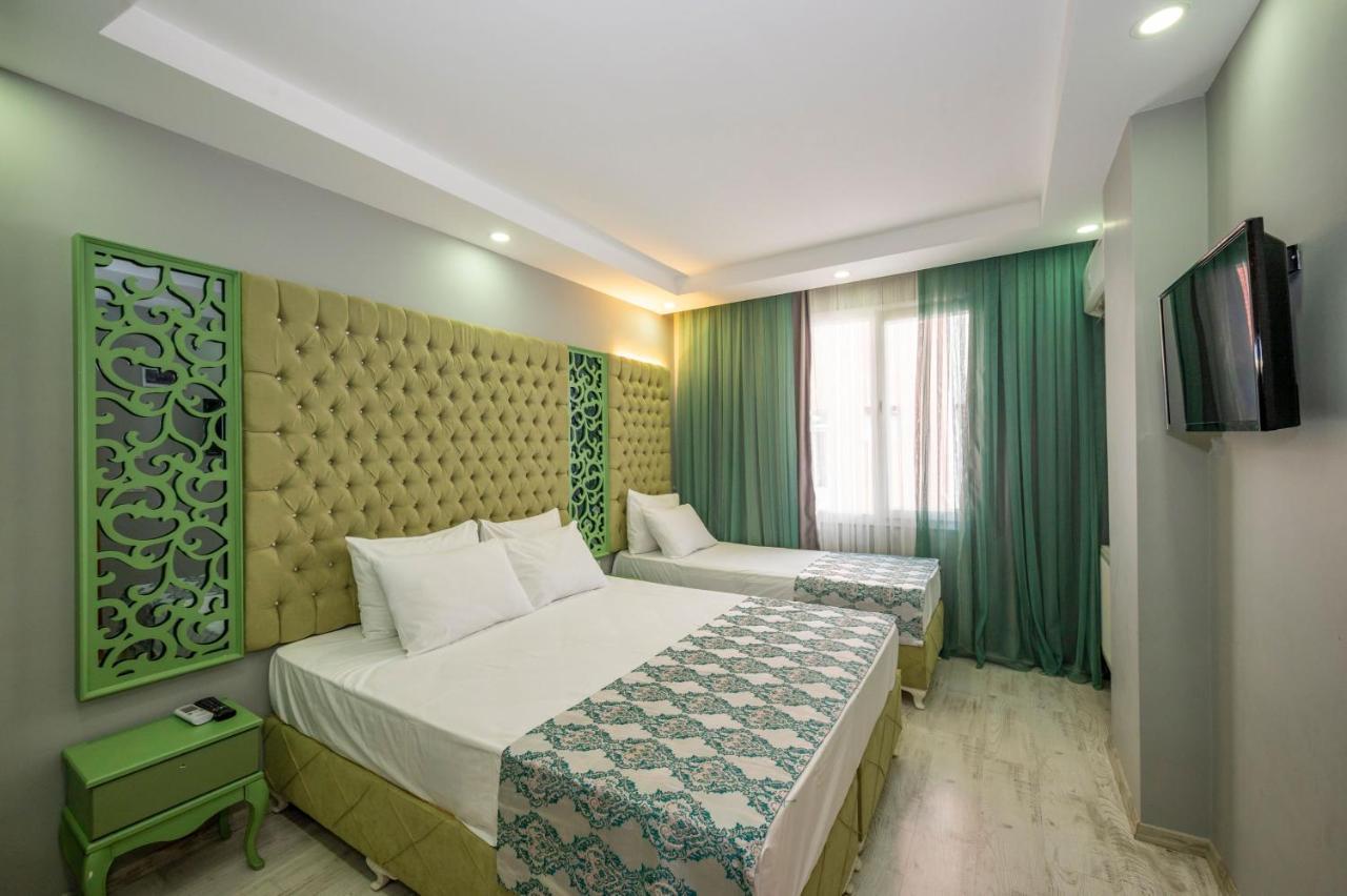 Green Garden Hotel Κωνσταντινούπολη Εξωτερικό φωτογραφία