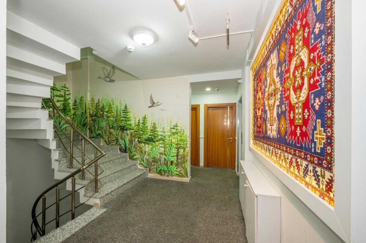 Green Garden Hotel Κωνσταντινούπολη Εξωτερικό φωτογραφία
