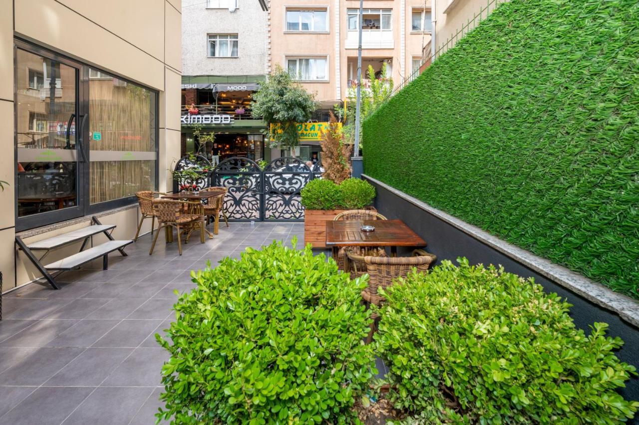 Green Garden Hotel Κωνσταντινούπολη Εξωτερικό φωτογραφία