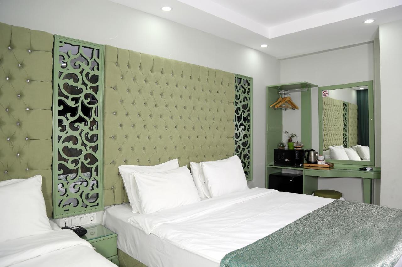 Green Garden Hotel Κωνσταντινούπολη Εξωτερικό φωτογραφία