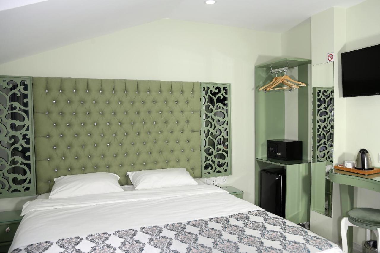 Green Garden Hotel Κωνσταντινούπολη Εξωτερικό φωτογραφία