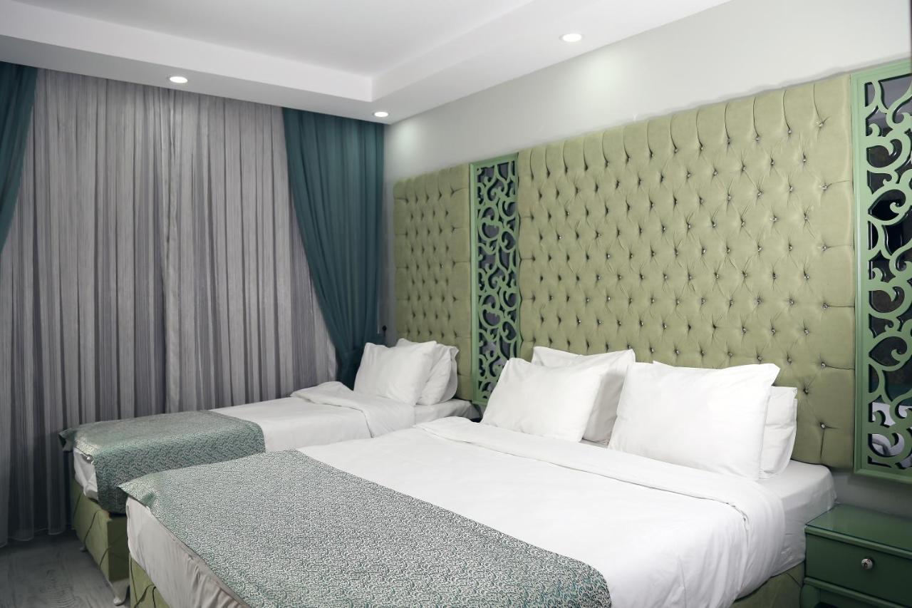 Green Garden Hotel Κωνσταντινούπολη Εξωτερικό φωτογραφία