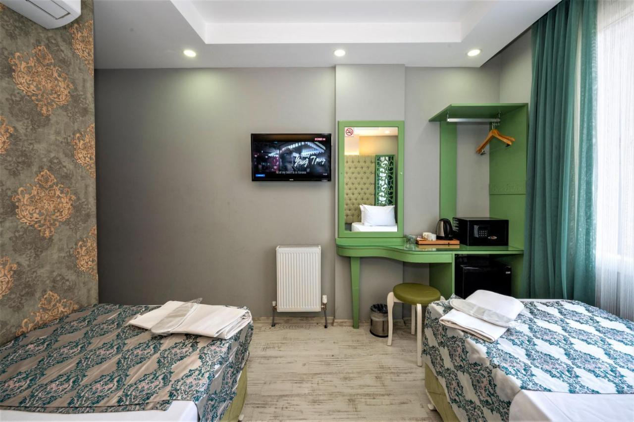 Green Garden Hotel Κωνσταντινούπολη Εξωτερικό φωτογραφία