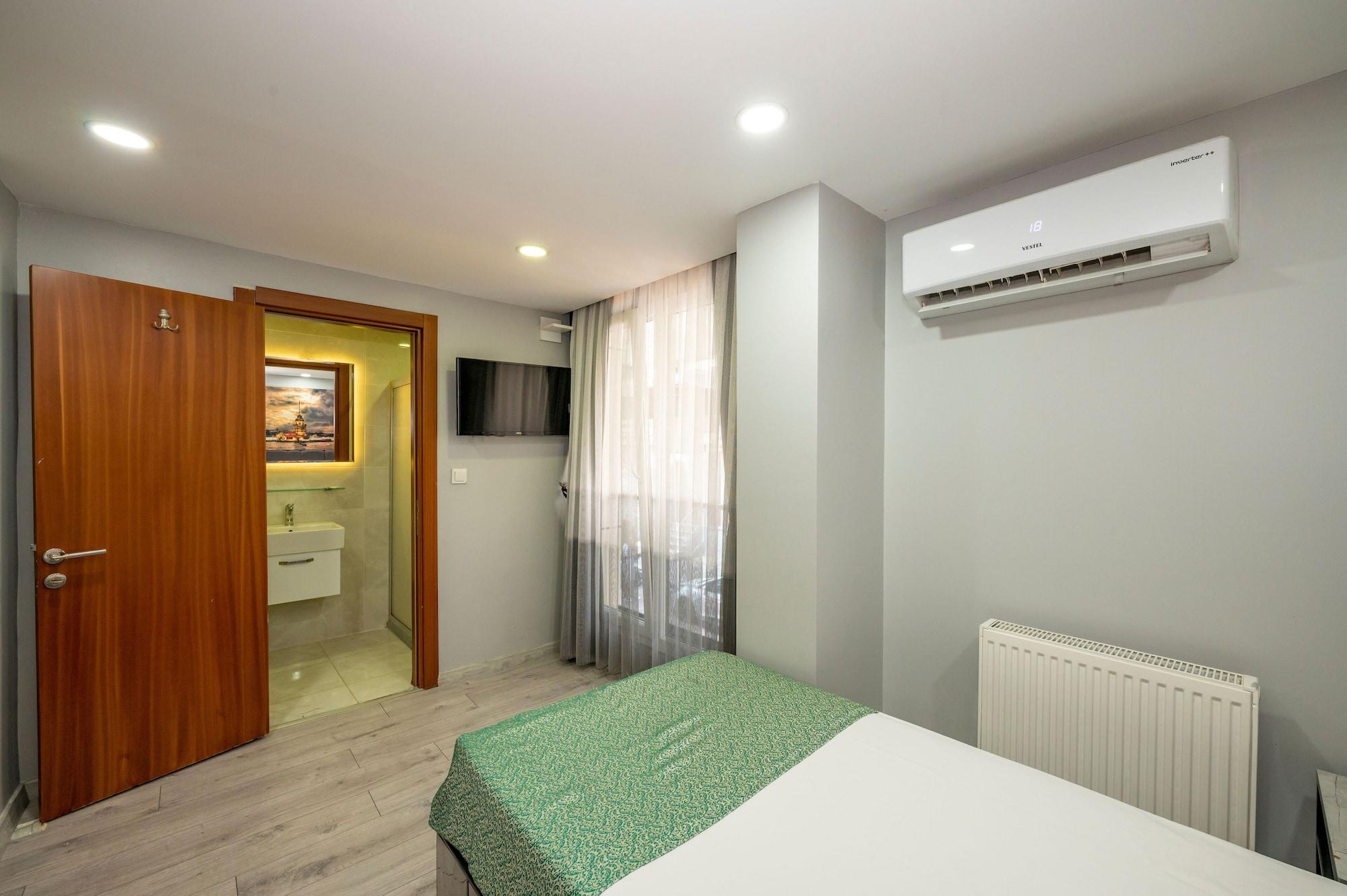 Green Garden Hotel Κωνσταντινούπολη Εξωτερικό φωτογραφία
