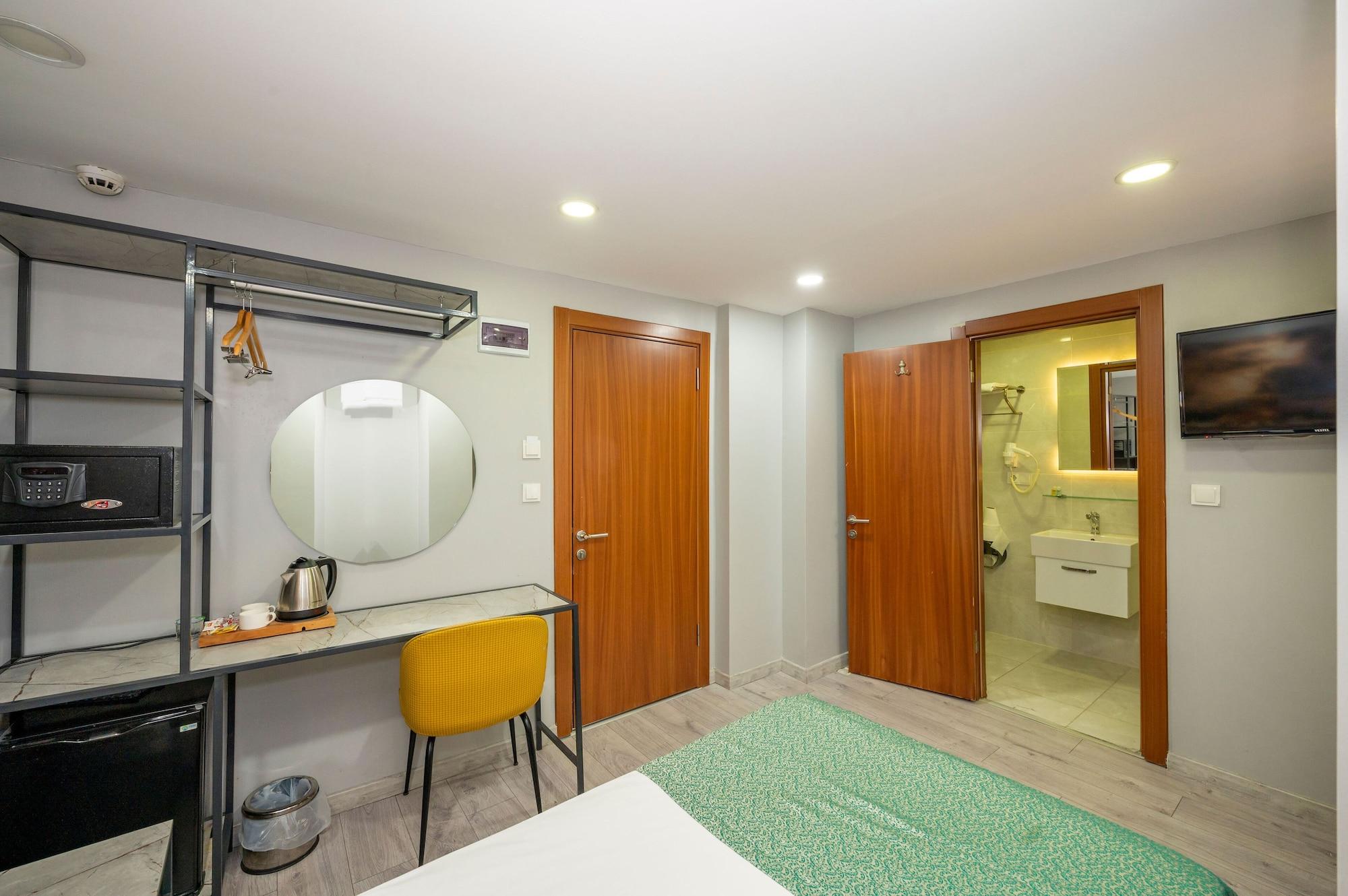 Green Garden Hotel Κωνσταντινούπολη Εξωτερικό φωτογραφία