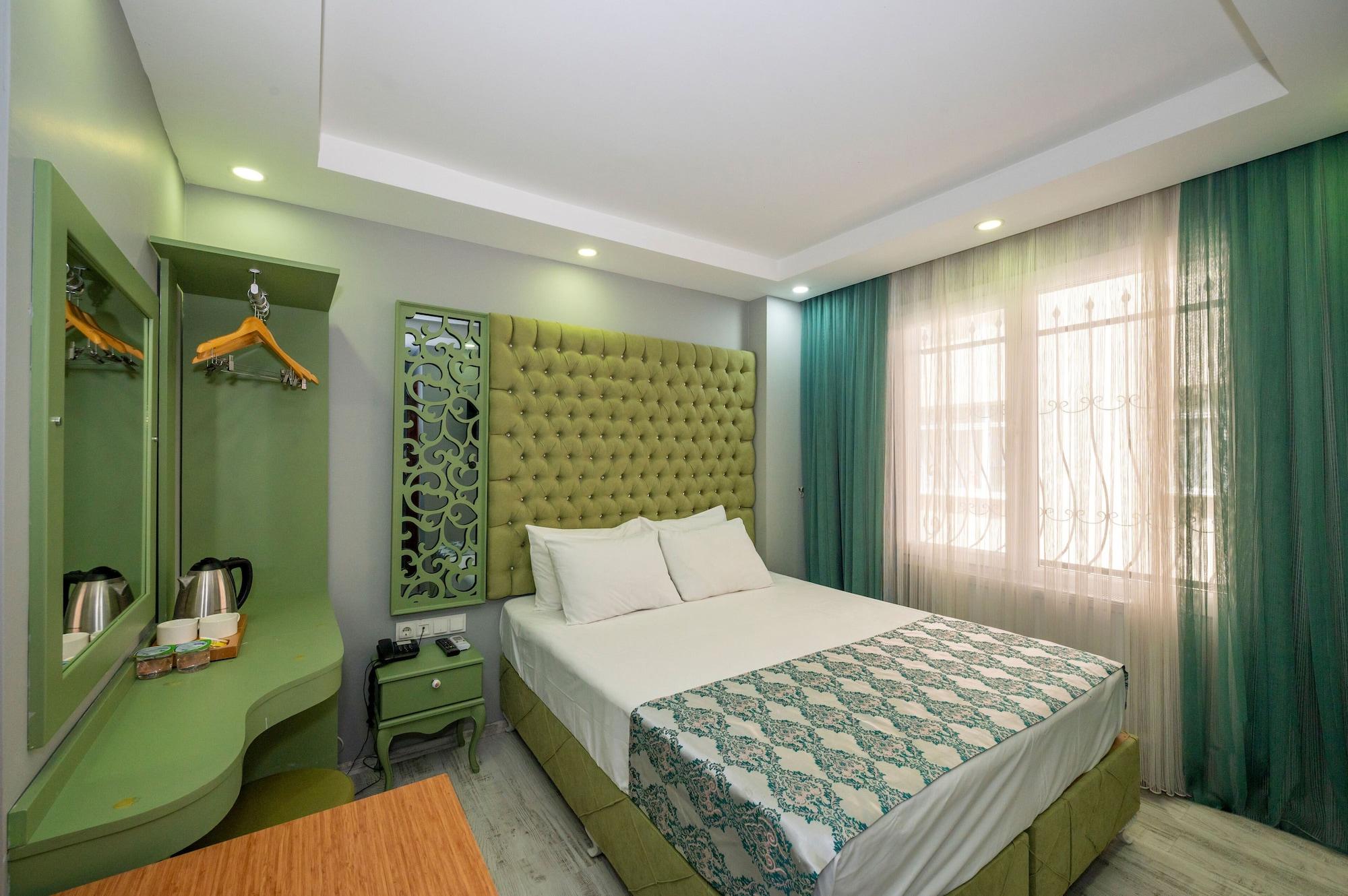 Green Garden Hotel Κωνσταντινούπολη Εξωτερικό φωτογραφία