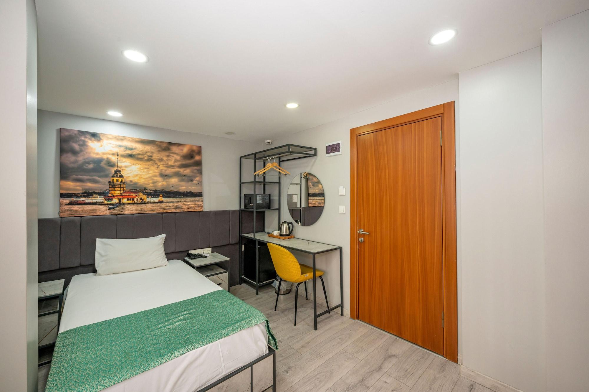 Green Garden Hotel Κωνσταντινούπολη Εξωτερικό φωτογραφία