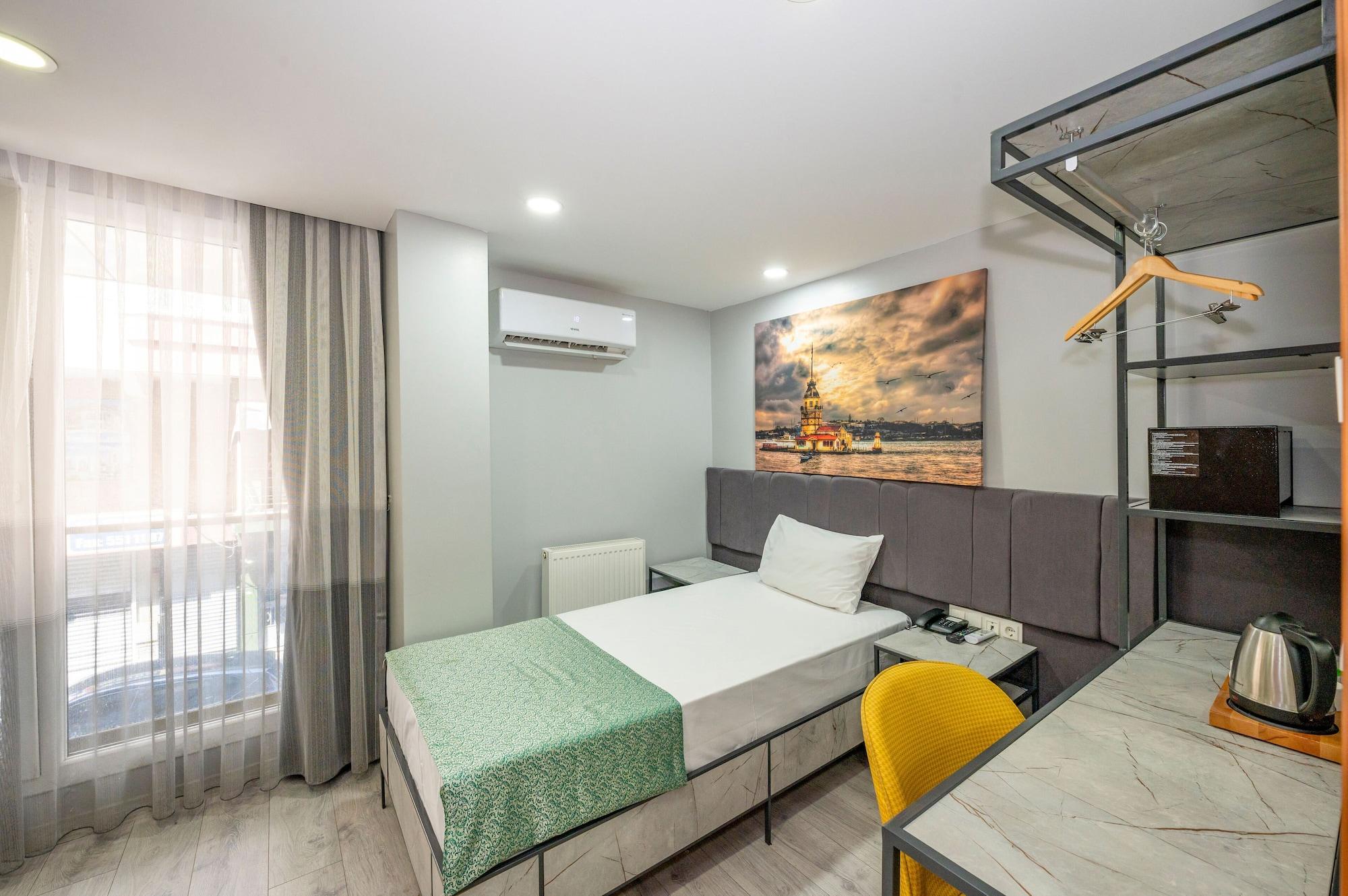 Green Garden Hotel Κωνσταντινούπολη Εξωτερικό φωτογραφία