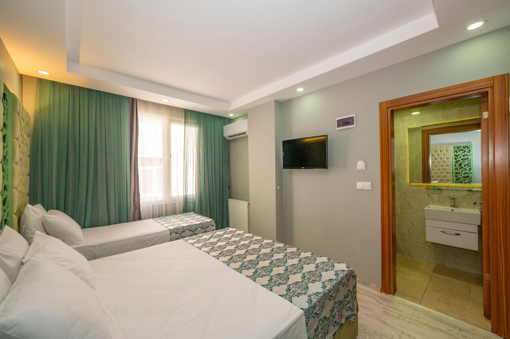 Green Garden Hotel Κωνσταντινούπολη Εξωτερικό φωτογραφία