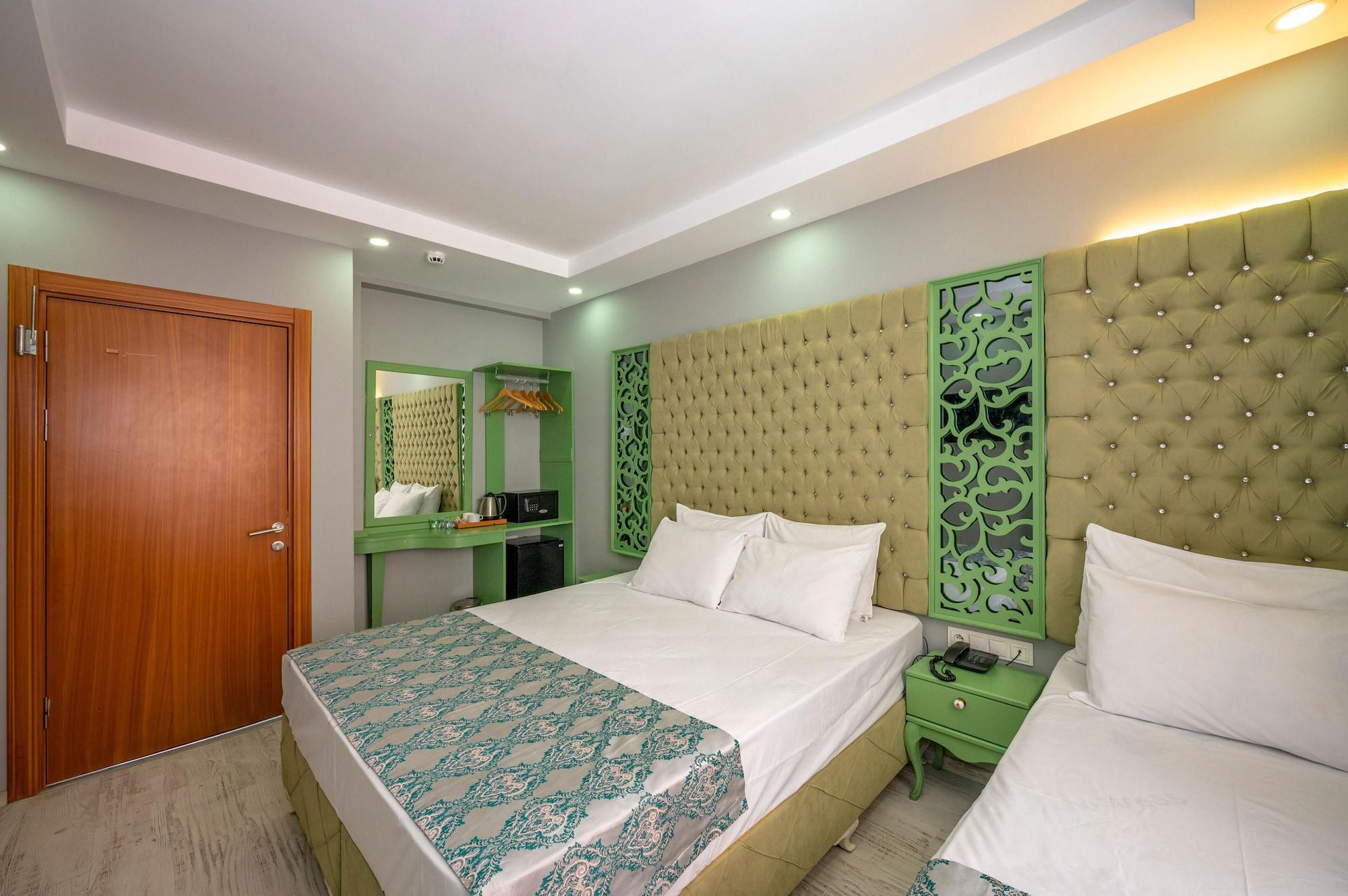 Green Garden Hotel Κωνσταντινούπολη Εξωτερικό φωτογραφία