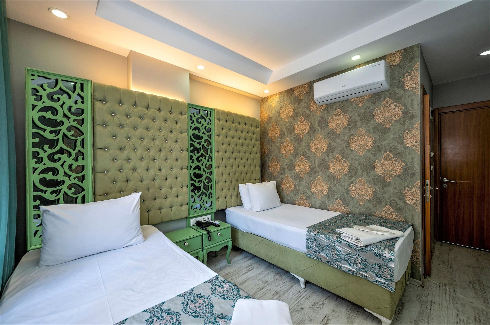 Green Garden Hotel Κωνσταντινούπολη Εξωτερικό φωτογραφία