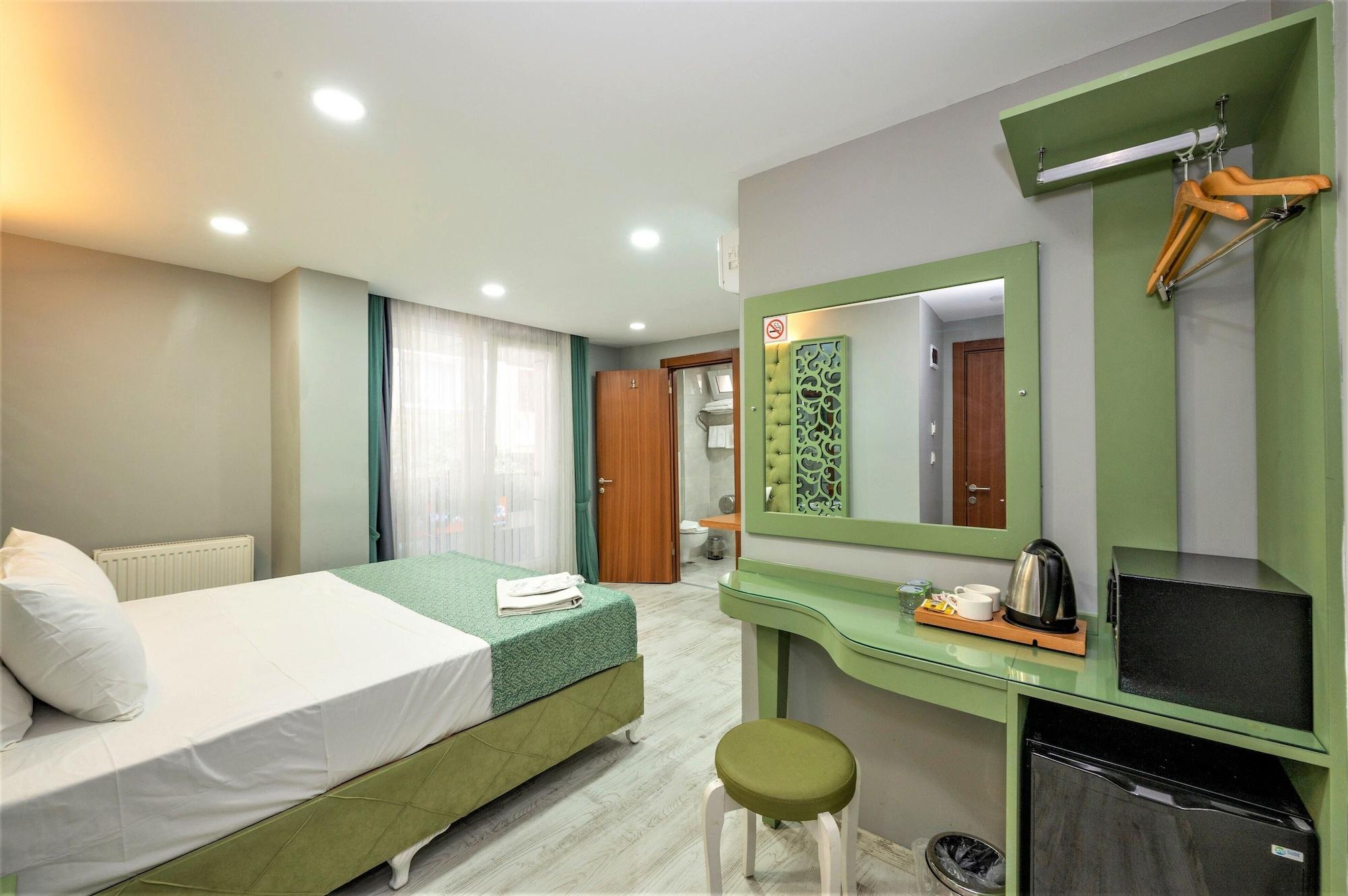 Green Garden Hotel Κωνσταντινούπολη Εξωτερικό φωτογραφία
