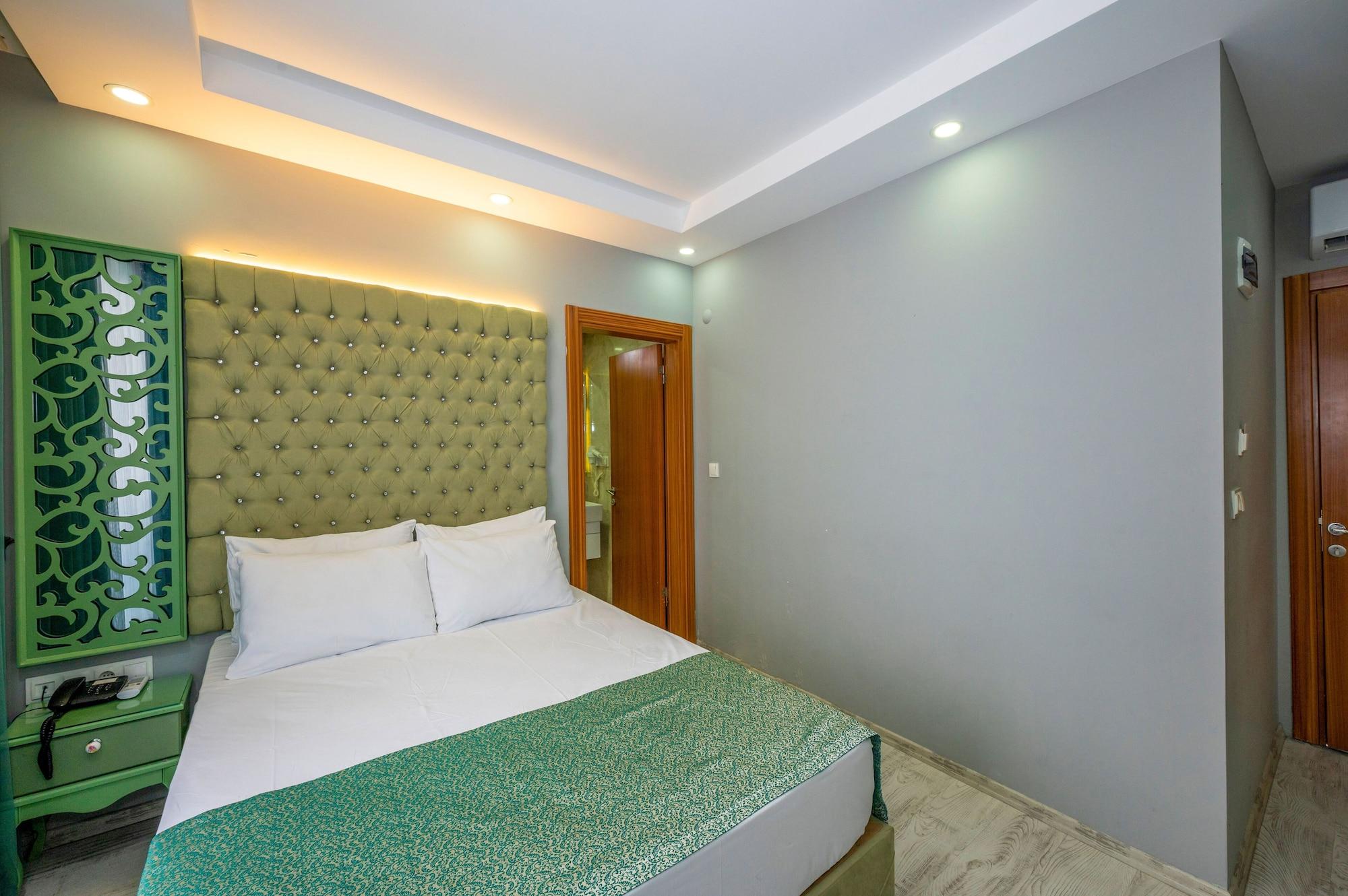 Green Garden Hotel Κωνσταντινούπολη Εξωτερικό φωτογραφία
