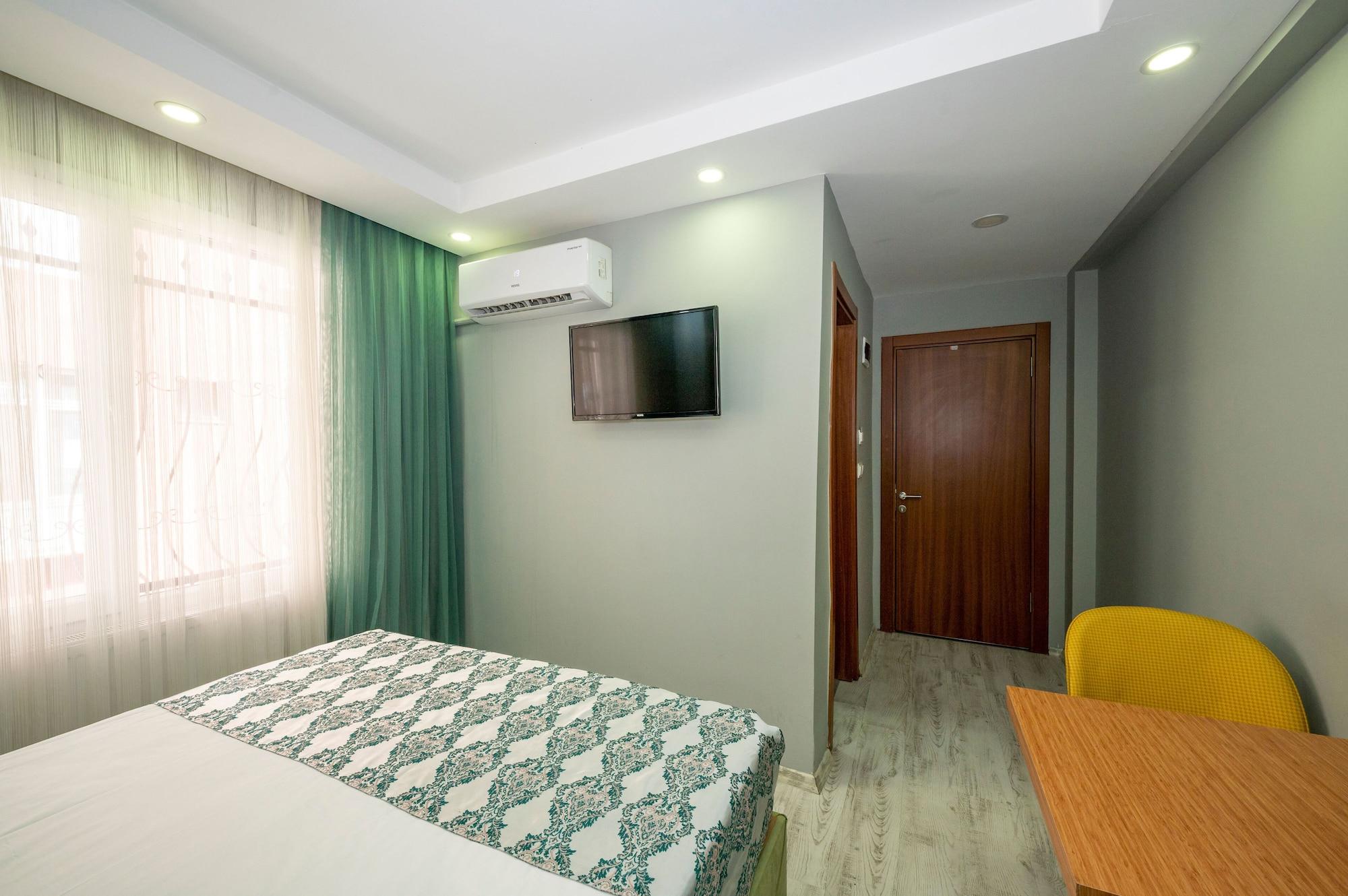 Green Garden Hotel Κωνσταντινούπολη Εξωτερικό φωτογραφία