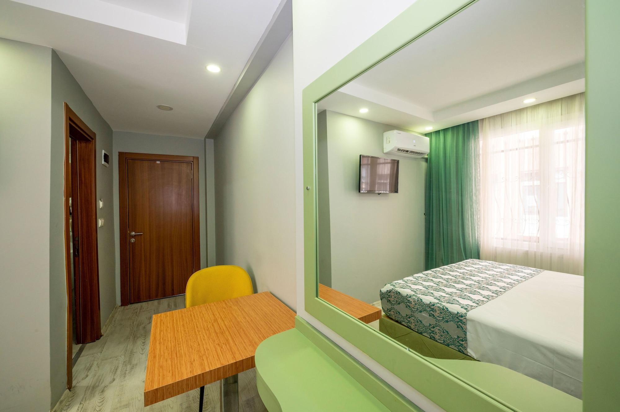 Green Garden Hotel Κωνσταντινούπολη Εξωτερικό φωτογραφία