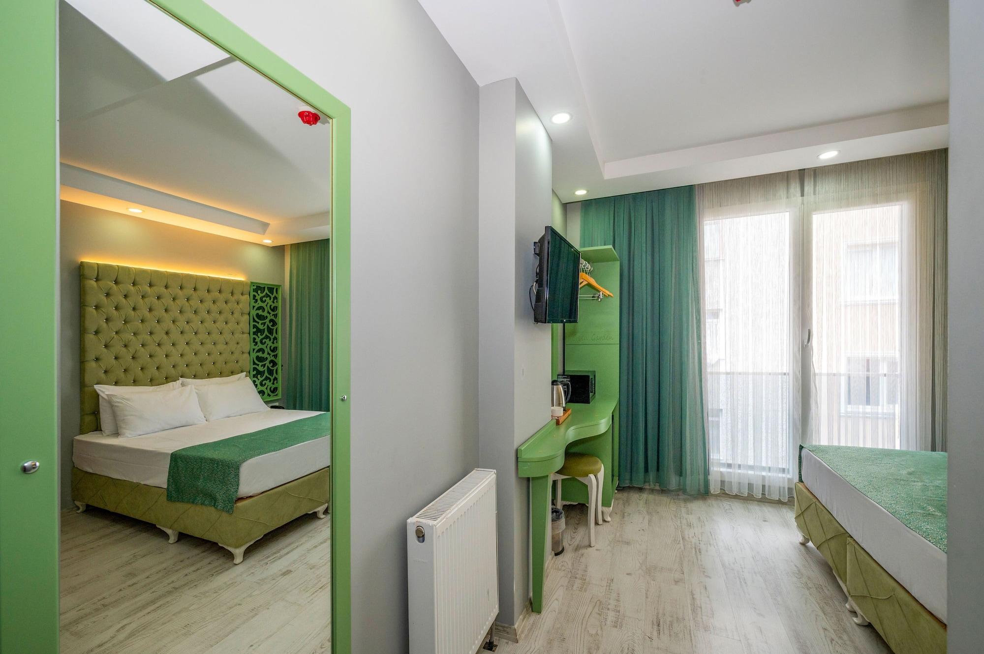 Green Garden Hotel Κωνσταντινούπολη Εξωτερικό φωτογραφία