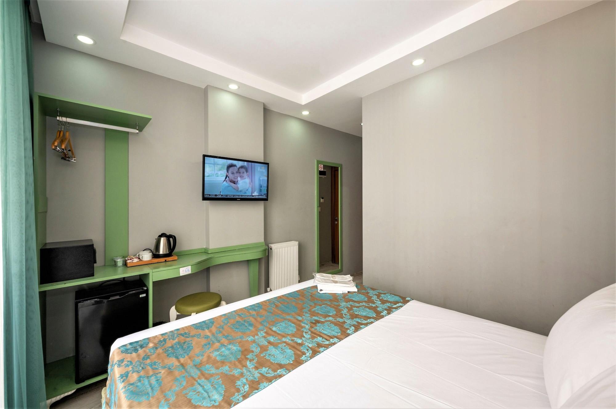 Green Garden Hotel Κωνσταντινούπολη Εξωτερικό φωτογραφία