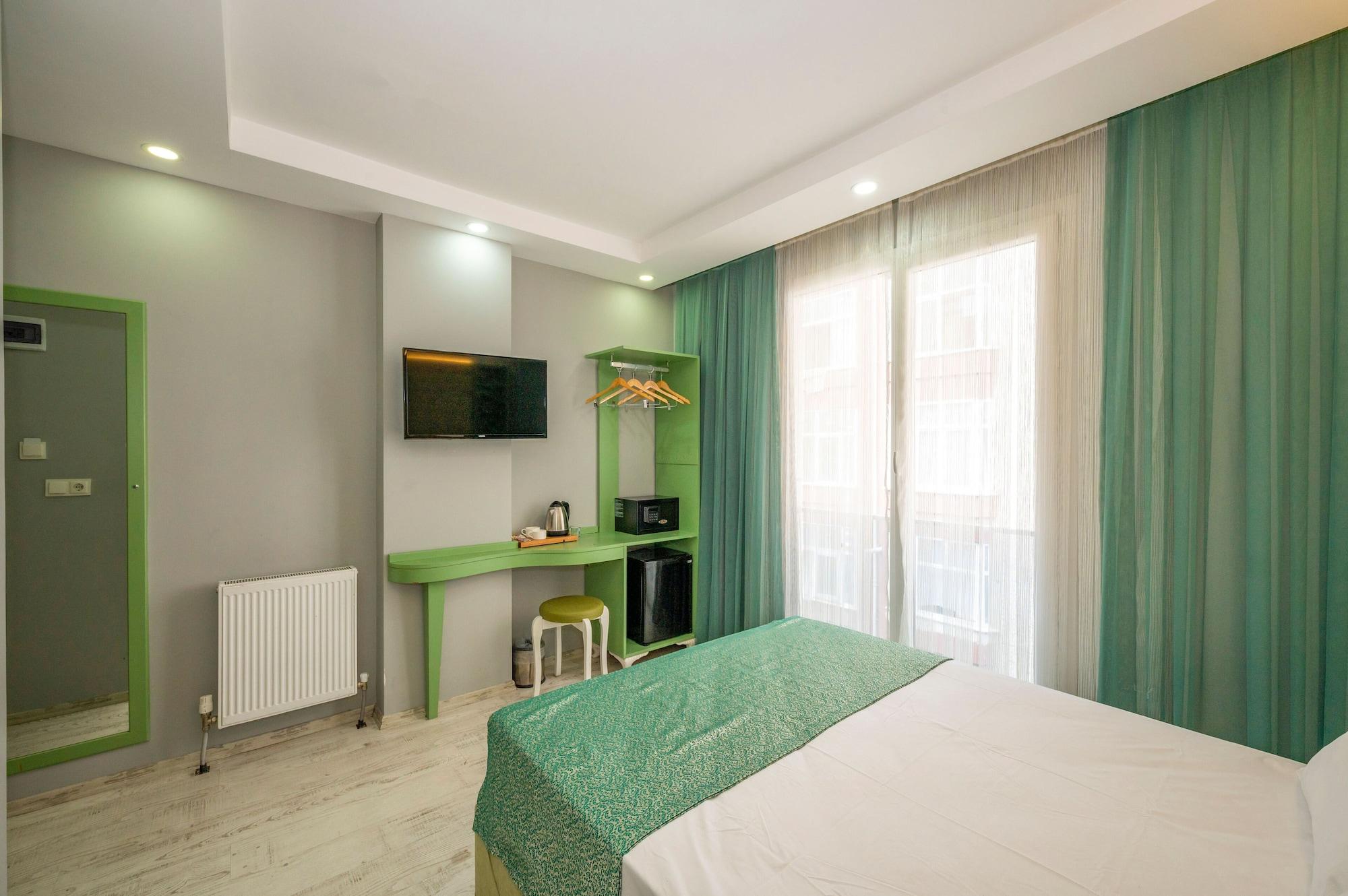Green Garden Hotel Κωνσταντινούπολη Εξωτερικό φωτογραφία