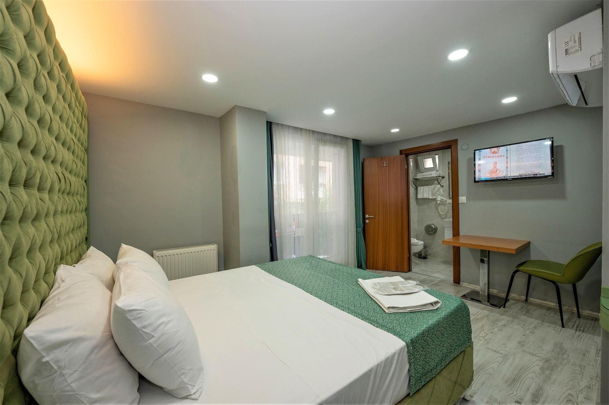 Green Garden Hotel Κωνσταντινούπολη Εξωτερικό φωτογραφία