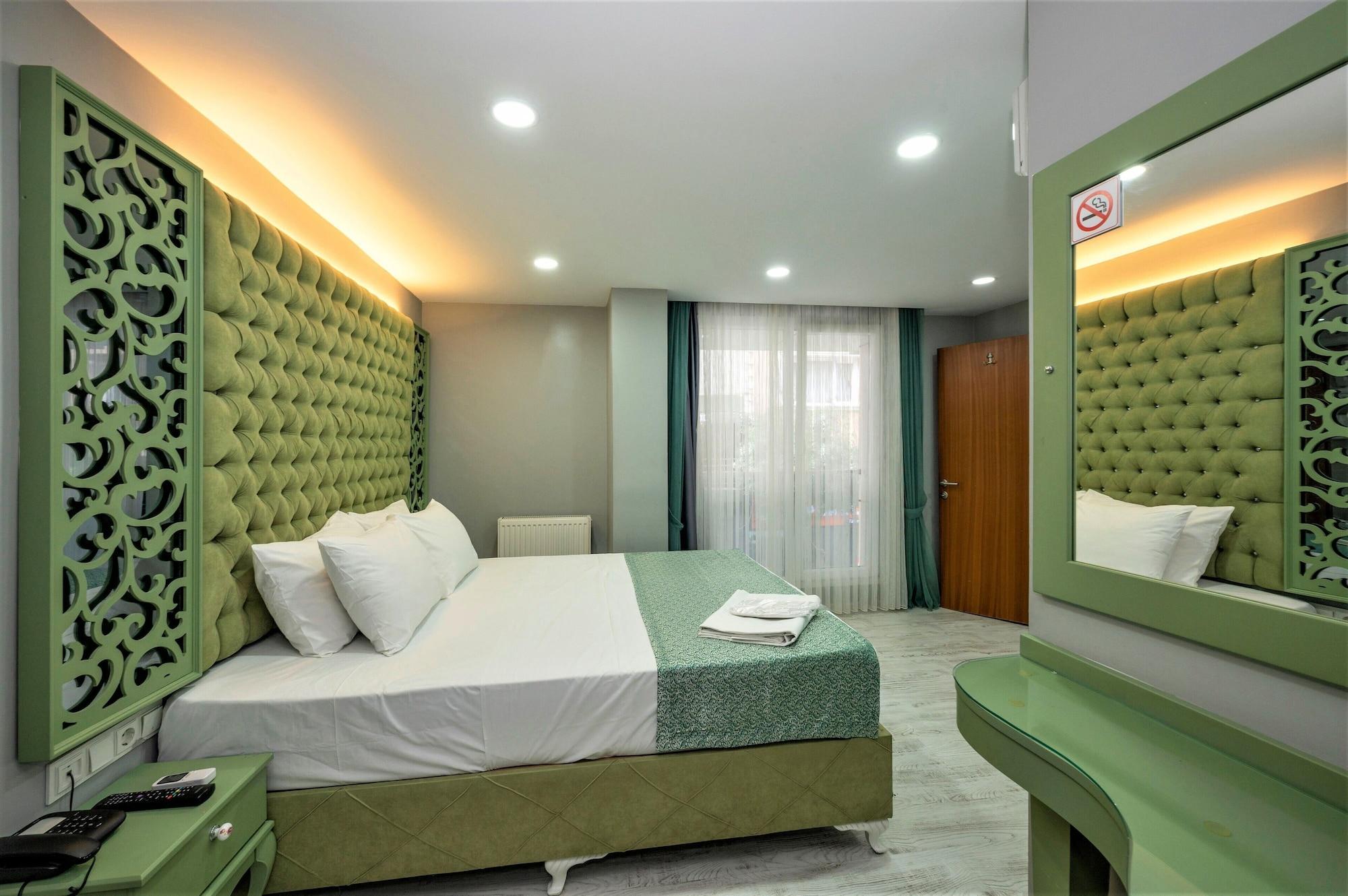 Green Garden Hotel Κωνσταντινούπολη Εξωτερικό φωτογραφία