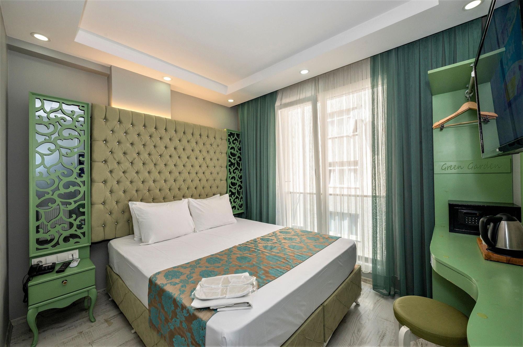 Green Garden Hotel Κωνσταντινούπολη Εξωτερικό φωτογραφία