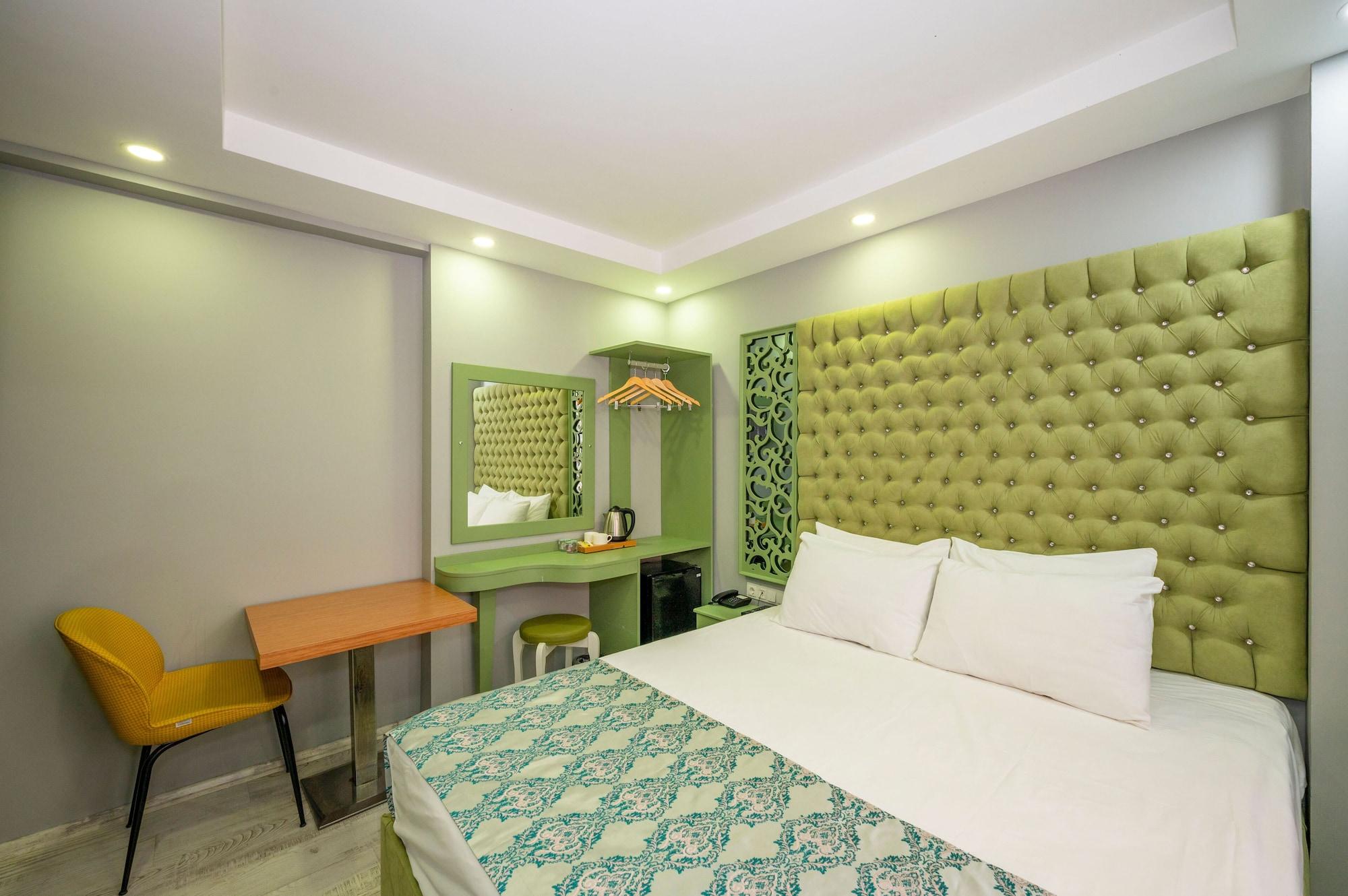 Green Garden Hotel Κωνσταντινούπολη Εξωτερικό φωτογραφία