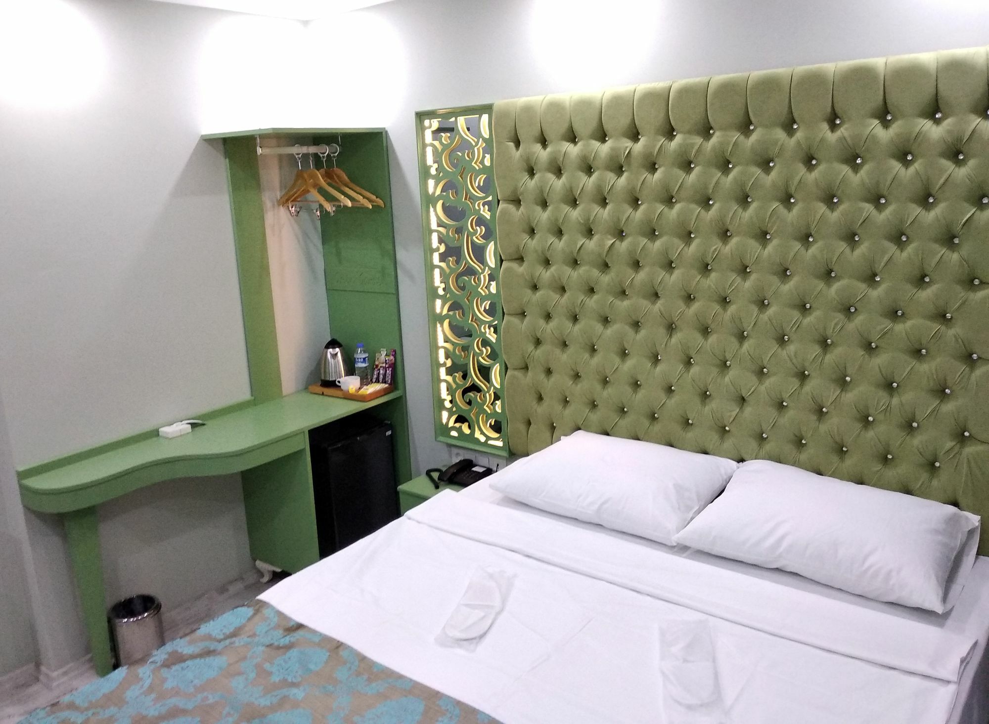 Green Garden Hotel Κωνσταντινούπολη Εξωτερικό φωτογραφία