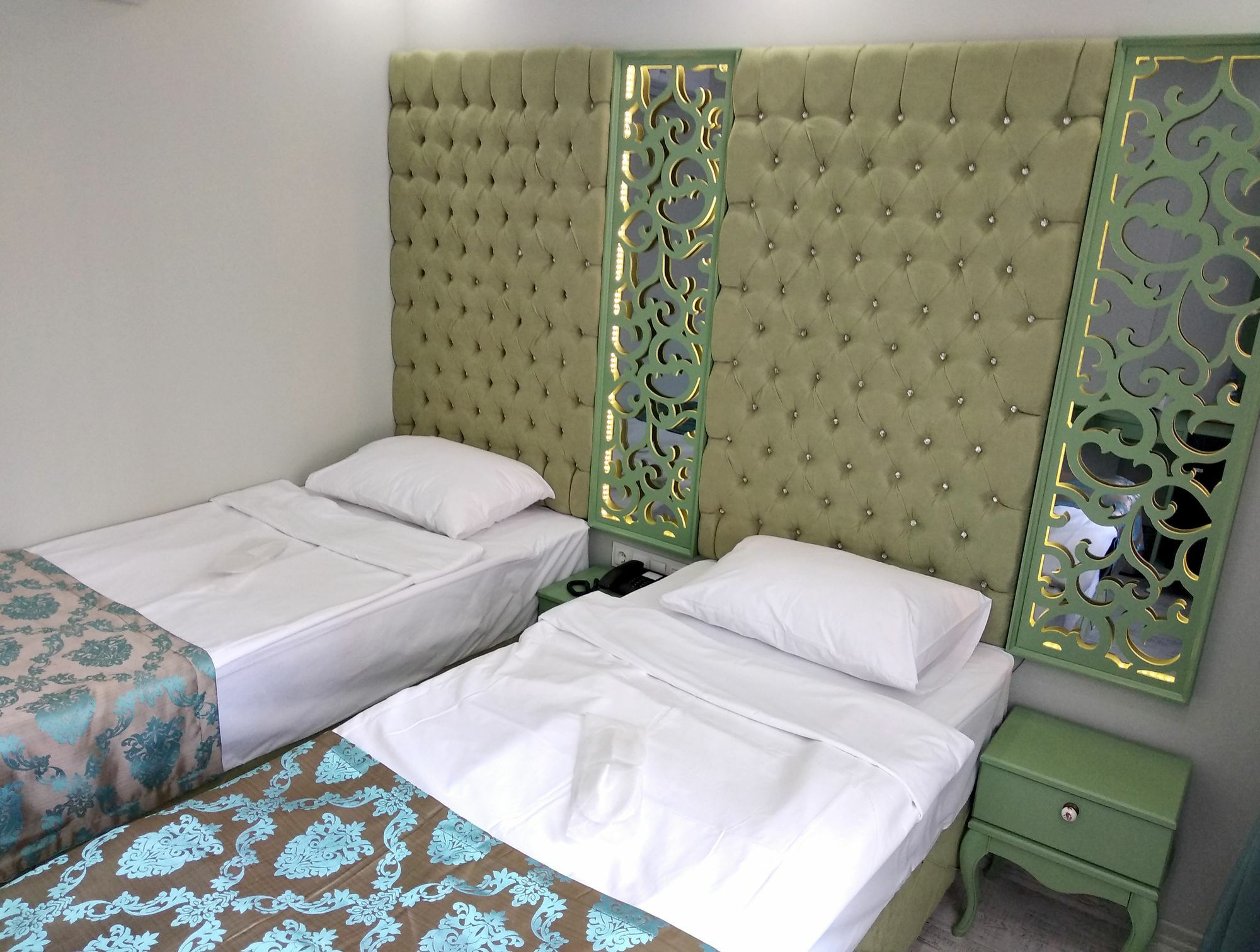 Green Garden Hotel Κωνσταντινούπολη Εξωτερικό φωτογραφία
