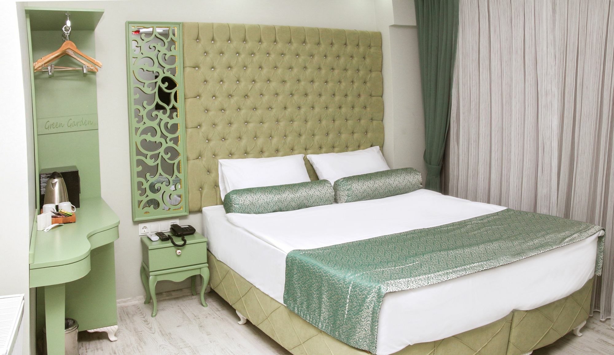 Green Garden Hotel Κωνσταντινούπολη Εξωτερικό φωτογραφία