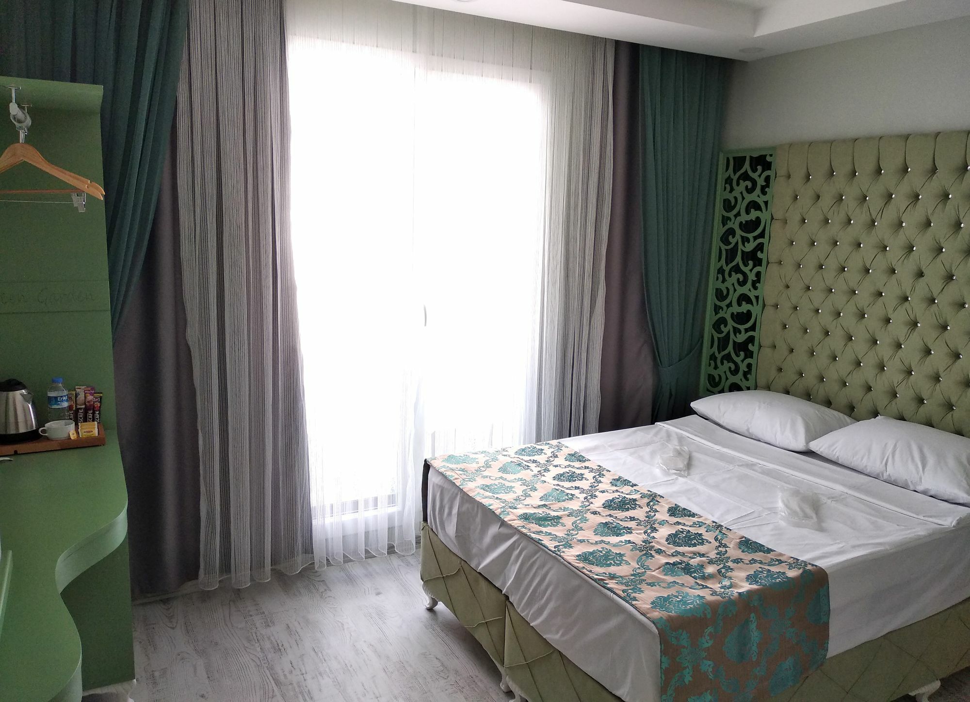 Green Garden Hotel Κωνσταντινούπολη Εξωτερικό φωτογραφία