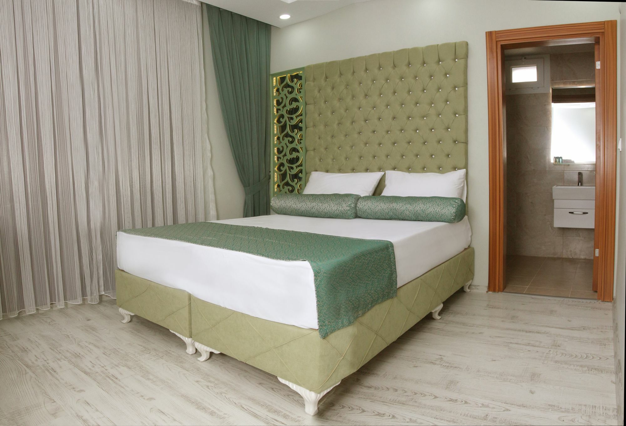 Green Garden Hotel Κωνσταντινούπολη Εξωτερικό φωτογραφία