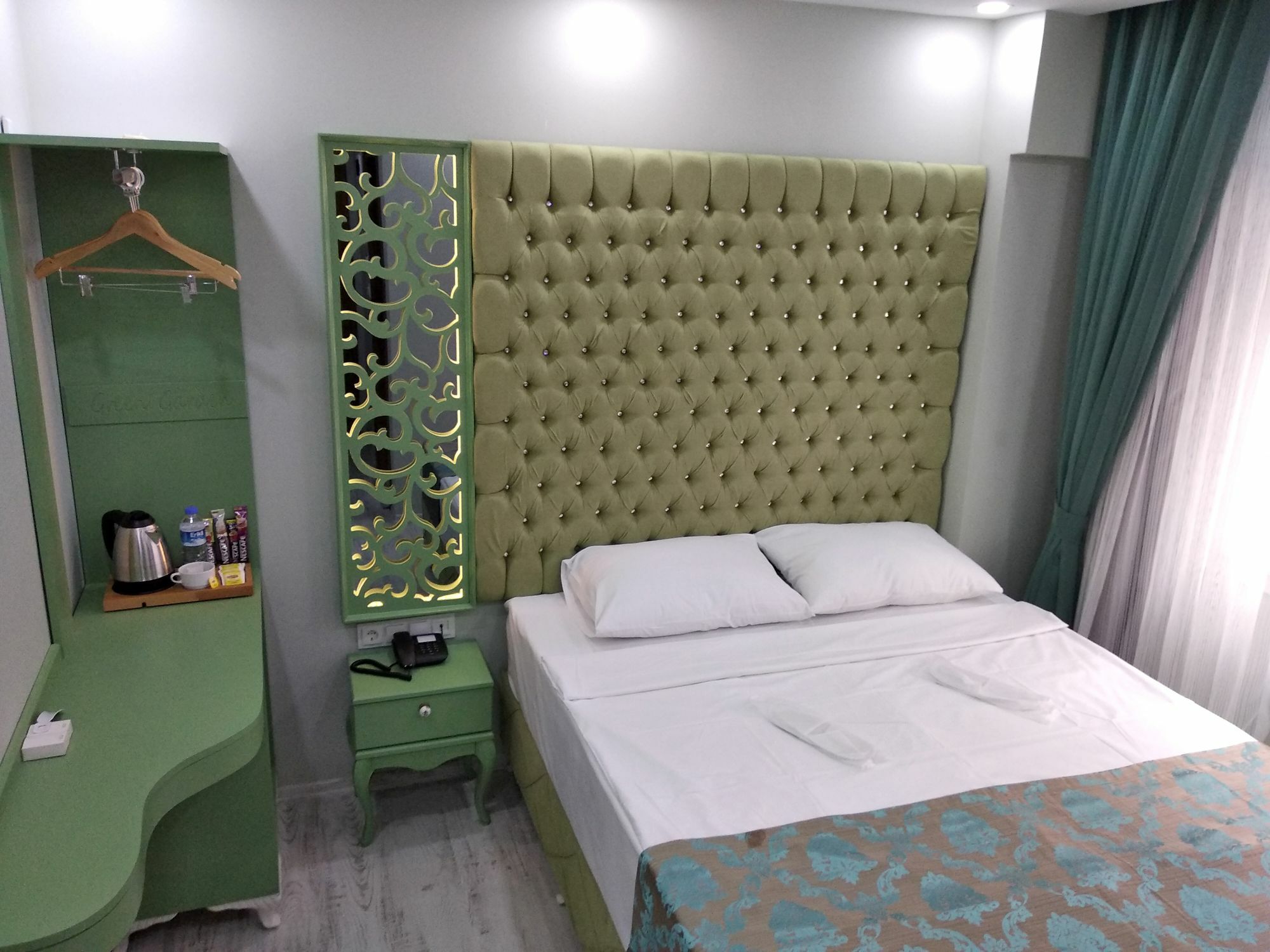 Green Garden Hotel Κωνσταντινούπολη Εξωτερικό φωτογραφία