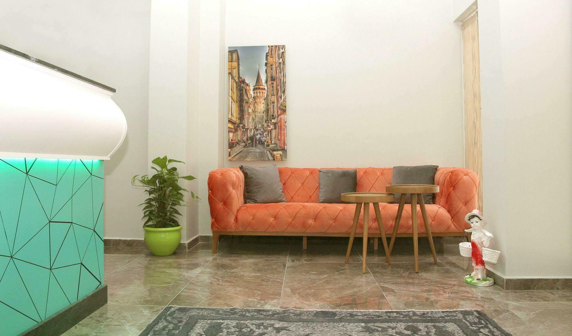 Green Garden Hotel Κωνσταντινούπολη Εξωτερικό φωτογραφία