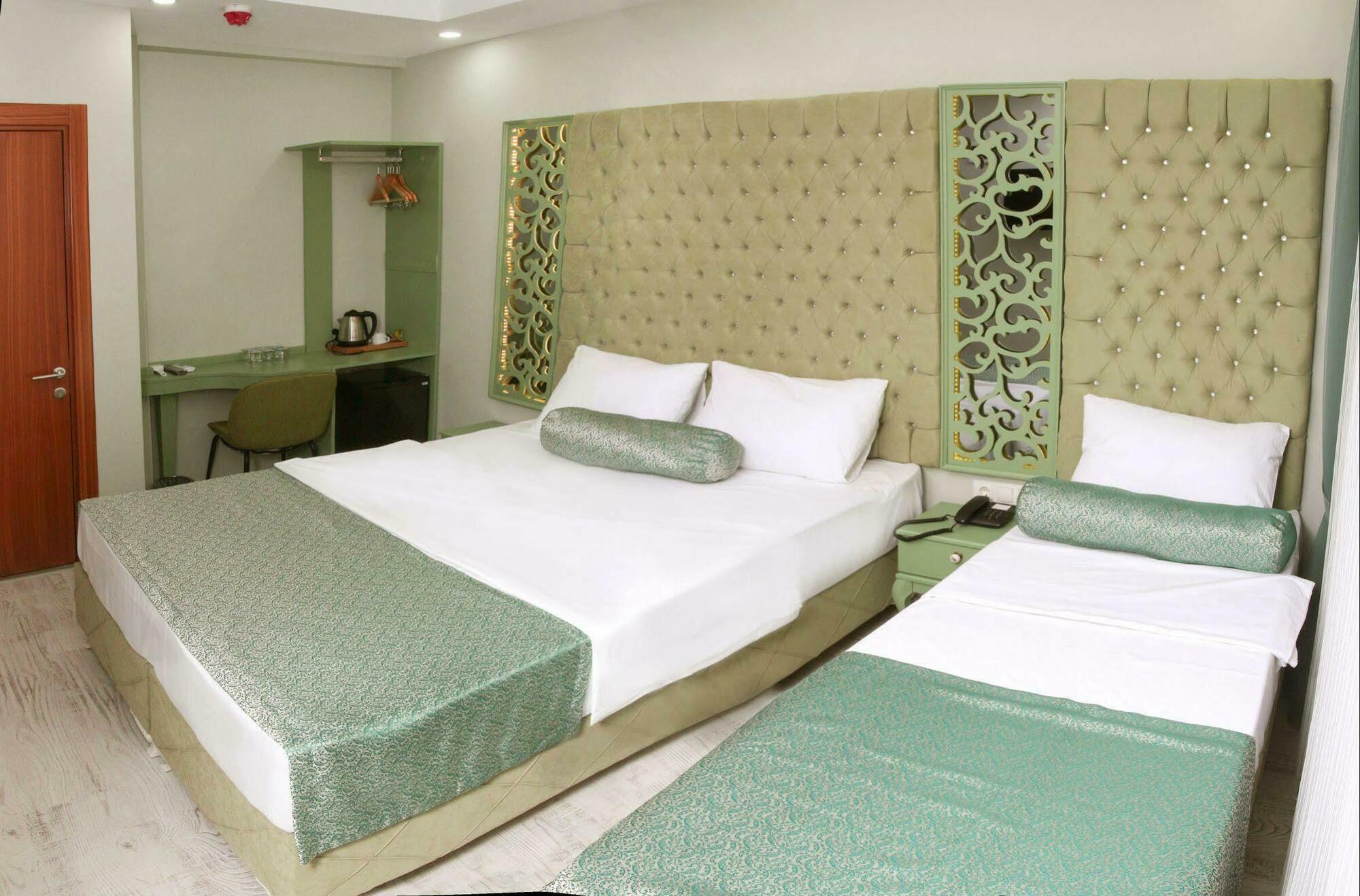 Green Garden Hotel Κωνσταντινούπολη Εξωτερικό φωτογραφία