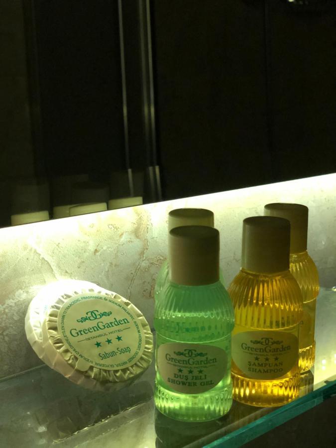Green Garden Hotel Κωνσταντινούπολη Εξωτερικό φωτογραφία